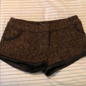 Women’s size Large shorts